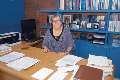 “La vida de los investigadores es realmente fascinante”