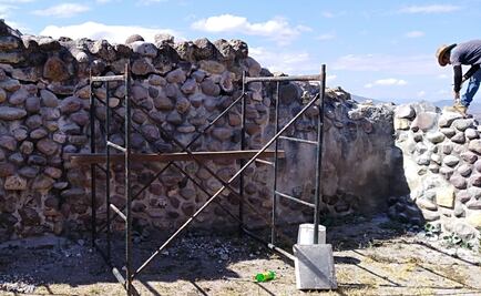 Oaxaca recupera 28 bienes culturales dañados por sismos