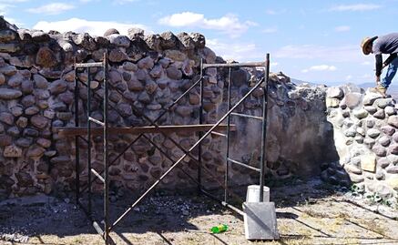 Oaxaca recupera 28 bienes culturales dañados por sismos