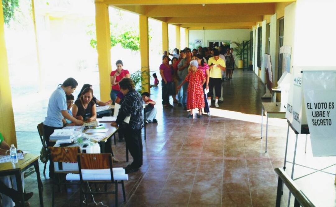 Durante este proceso electoral se elegirán 18 mil 311 cargos públicos