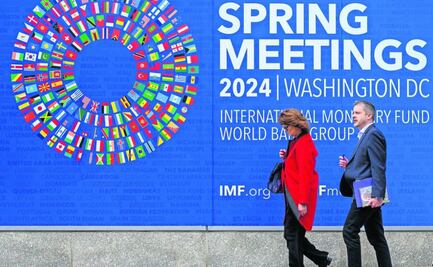 FMI y Banco Mundial ven riesgo de bloqueo de flujos de ayuda para países vulnerables; cooperación multilateral es esencial, aseguran