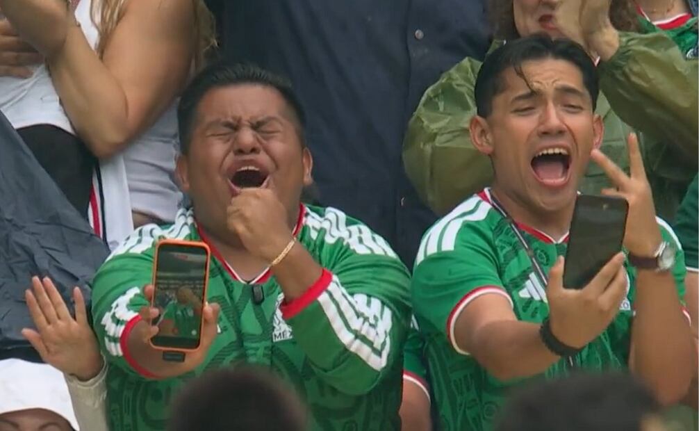 El momento fue transmitido en vivo. Foto: Redes sociales
