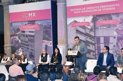 Contraloría pide informe a Finanzas por reconstrucción