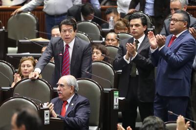 Mario Delgado lanza el "Termo Challenge"