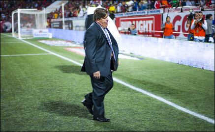 Recuento: Los escándalos de Miguel Herrera