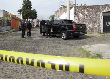 Caen plagiarios en Oaxaca; rescatan a dos