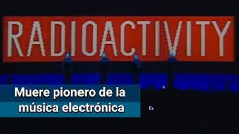 Fallece Florian Schneider, co-fundador de Kraftwerk