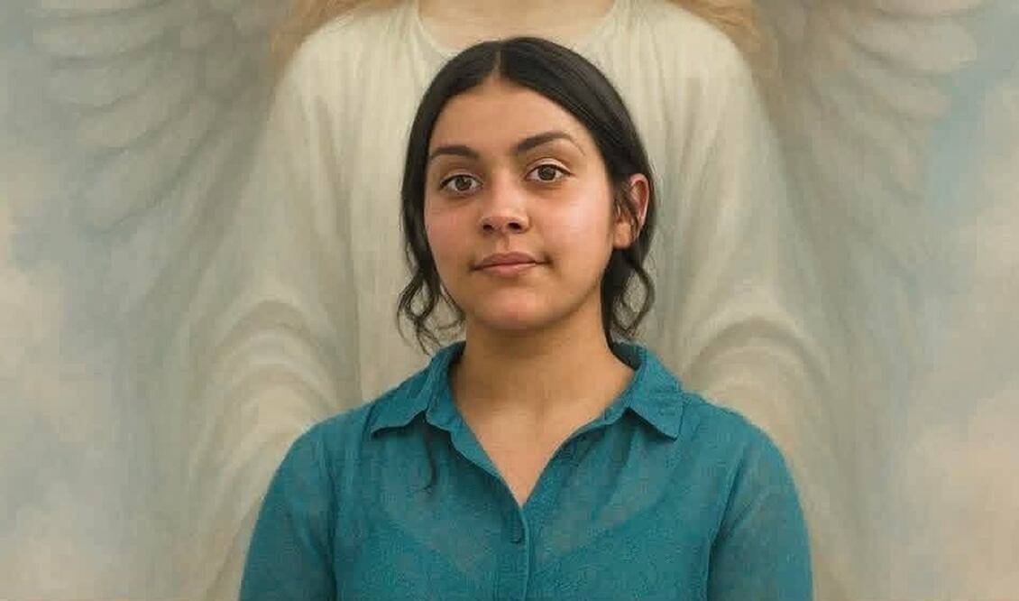 Localizan con vida a Ana Luisa. Foto: especial