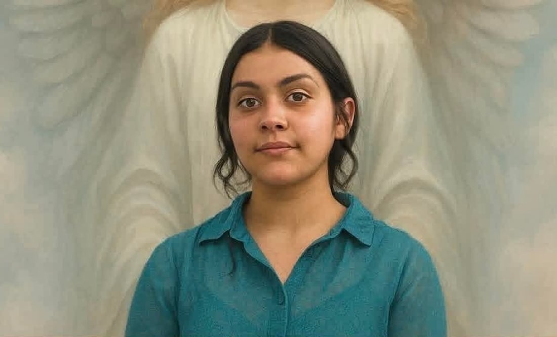 Localizan con vida a Ana Luisa. Foto: especial