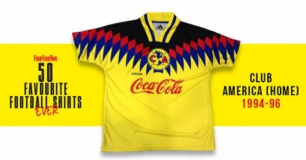 Mexican soccer teams with the best jerseys in the world
