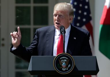 EU y sus aliados destruirán al EI y "protegerán la civilización": Trump