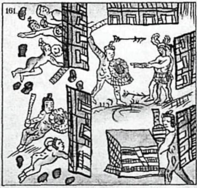 La Conquista y sus sangrientas batallas