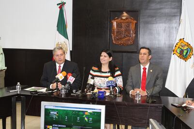 Diputados y gobernadores se reunirán en la COPECOL, en Coahuila