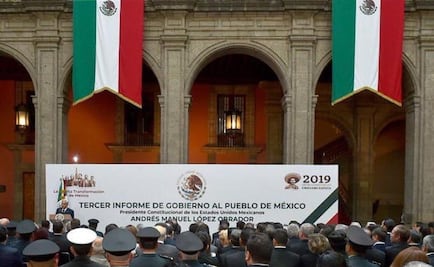 Informe fue una “prédica" y discurso ideológico: Coparmex