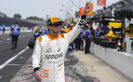 500 Millas de Indianápolis: Cuándo y dónde ver EN VIVO a Pato O'Ward  