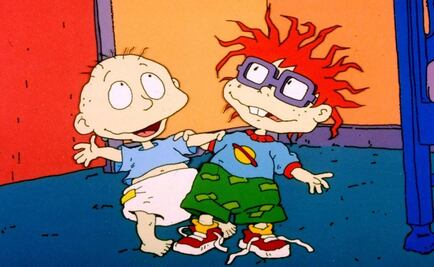 “Rugrats” tendrá nuevos episodios y una película