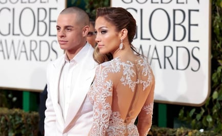 ¿Infidelidad entre Jennifer Lopez y Casper Smart?