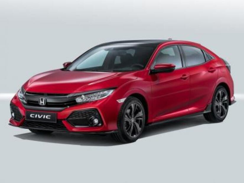 Honda Civic se acerca a 25 millones de unidades producidas