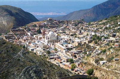 En riesgo, Real de Catorce por turismo