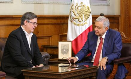 Trump garantiza mil ventiladores a México: AMLO