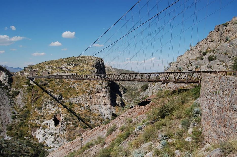 Foto: Sectur Durango