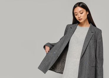 Cómo lavar un blazer en casa