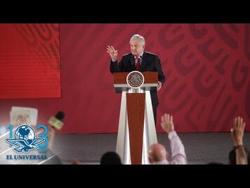 AMLO dice que el no inventó el término "fifi"