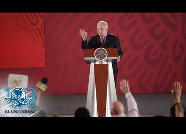 AMLO dice que el no inventó el término "fifi"