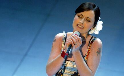 "Regresaré como un ángel para guiar a la gente": Dolores O'Riordan