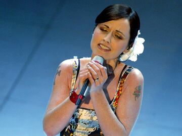 "Regresaré como un ángel para guiar a la gente": Dolores O'Riordan