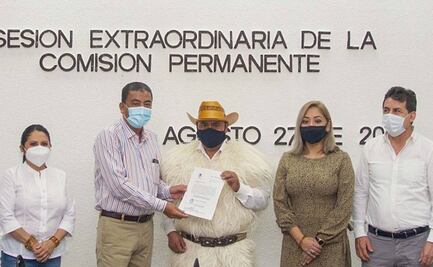 Nombran a Alejandro López López como nuevo alcalde sustituto de Chamula