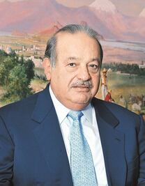 Carlos Slim narra su paso por la UNAM