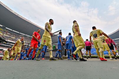 Director de calidad del aire acepta que hubiera sido mejor no jugar el Cruz Azul vs América