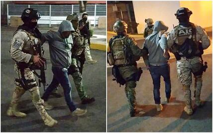 Sedena reporta 9 detenidos en operativo de captura de “El Marro”