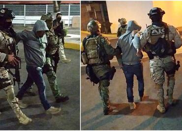 Sedena reporta 9 detenidos en operativo de captura de “El Marro”