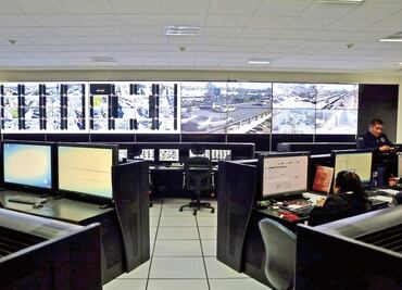 Naucalpan tendrá un nuevo C4; invertirá 56.7 mdp