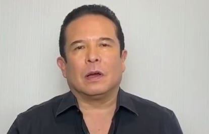 “Un problema menos”: Gustavo Adolfo Infante frente a la demanda de Alejandra Guzmán 