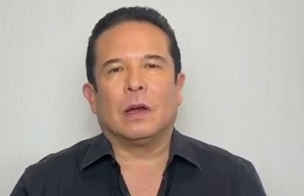 Gustavo Adolfo Infante. Foto: Captura 