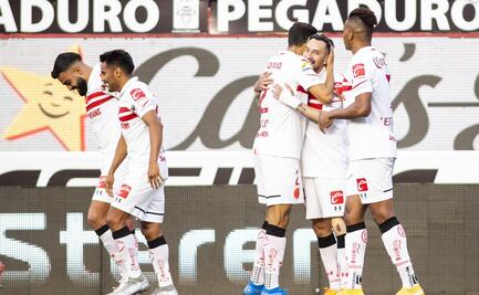 Toluca doma a los Xolos a domicilio para ser líder en solitario 