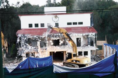 Marina pagará daños ocasionados por explosión: Mancera