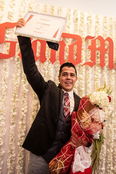 Fotos: Cortesía de Ana Bárbara Serna