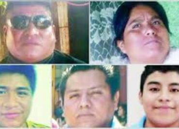 Sentencian a 300 años de prisión a exfuncionario municipal en Oaxaca; es culpable de desaparición forzada y asesinato de 5 personas en 2017