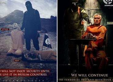 Estado Islámico fija la mira en Rusia 2018; amenaza a Messi, Neymar y Deschamps