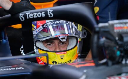 ¿Qué pasa con Checo Pérez?