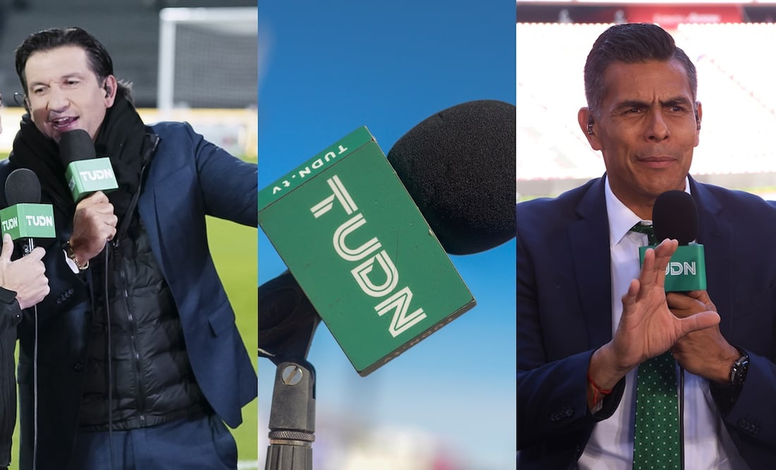 Comentarista de Televisa “deja” los micrófonos para volver a las canchas con un nuevo equipo