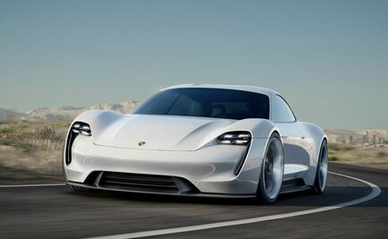 Porsche fabricará un deportivo 100% eléctrico