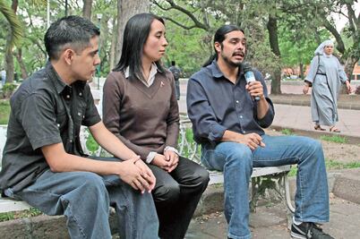 “Jóvenes mexicanos no se identifican con religiones” 