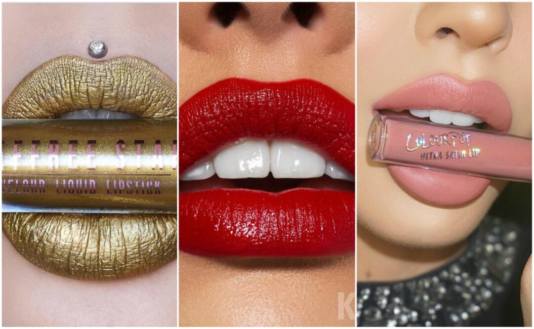 Foto:Jeffree Star, Kylie, Colour Pop 