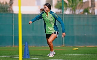 Jugadoras jóvenes no deben de cargar con los resultados: Pedro López