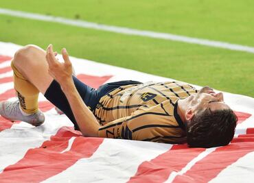 Pumas, a tiempo para enmendar